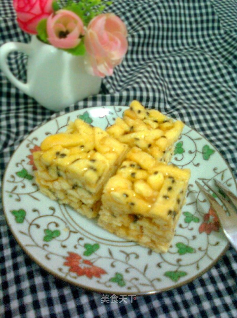 沙琪玛的做法_沙琪玛怎么做_菜谱_美食天下