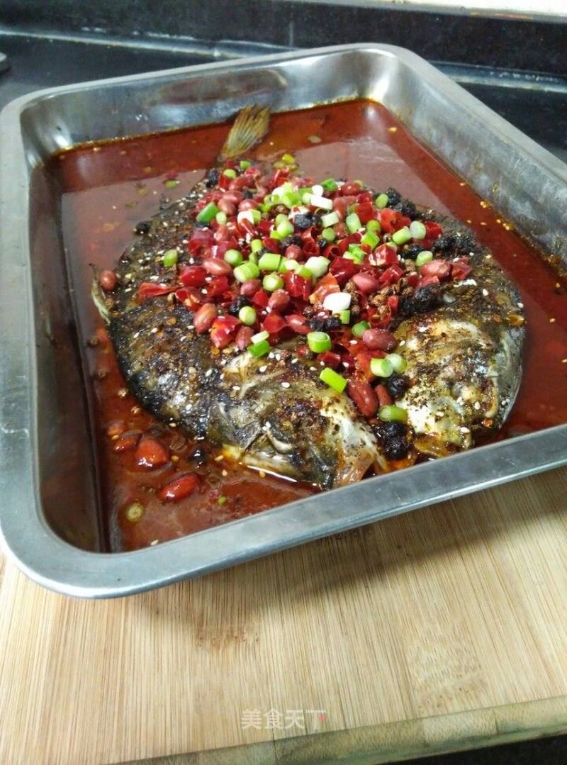 川味香辣烤鱼的做法_【川味香辣烤鱼】_川味香辣烤鱼怎么做_人生就是过客的菜谱_美食天下