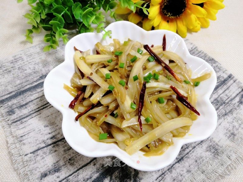 酸辣白菜的做法_酸辣白菜怎么做_烟雨心灵的菜谱_美食天下