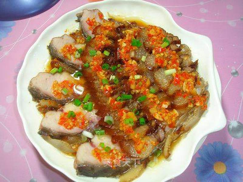 腊味合蒸的做法_【湘菜】腊味合蒸_腊味合蒸怎么做_菜谱_美食天下