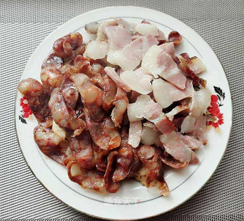 腊味合蒸的做法_腊味合蒸怎么做_duzhaoteng的菜谱_美食天下
