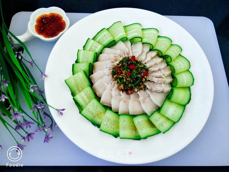 蒜泥白肉的做法_蒜泥白肉怎么做_诗韵墨香的菜谱_美食天下