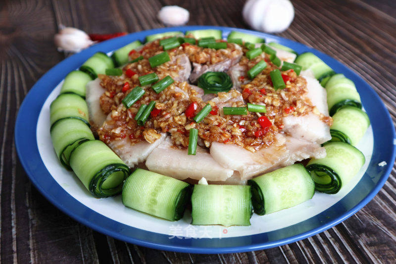 蒜泥白肉的做法_蒜泥白肉怎么做_清水淡竹的菜谱_美食天下
