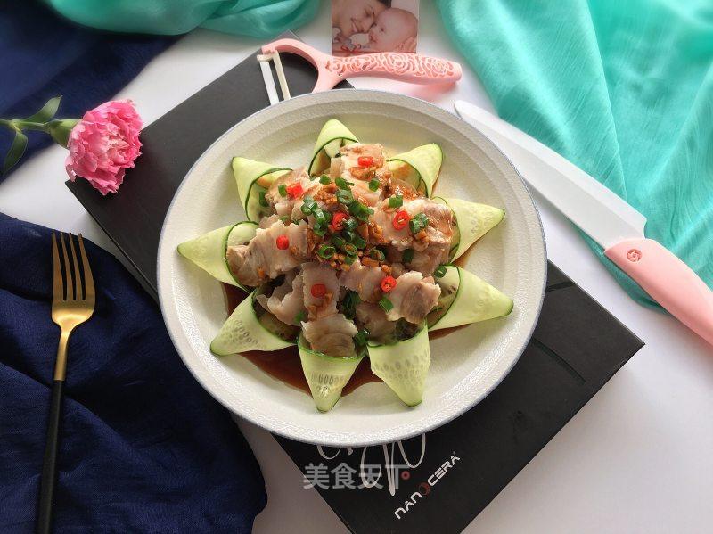 蒜泥白肉的做法_蒜泥白肉怎么做_美乐猪的菜谱_美食天下
