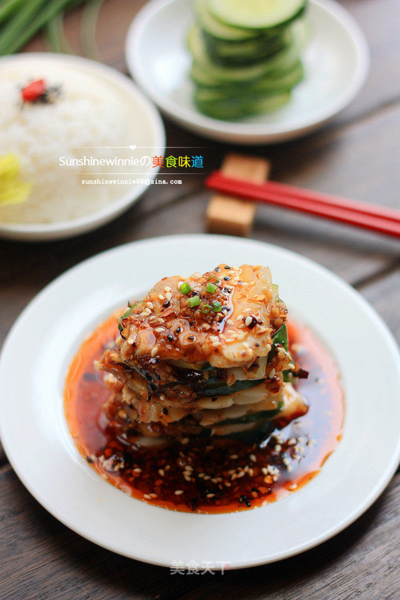 川菜经典蒜泥白肉的做法_川菜经典—蒜泥白肉_川菜经典蒜泥白肉怎么做_sunshinewinnie的菜谱_美食天下