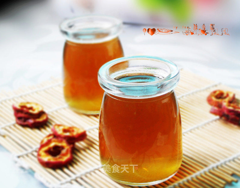 消暑酸梅汤的做法_消暑酸梅汤怎么做_々苗∴的菜谱_美食天下