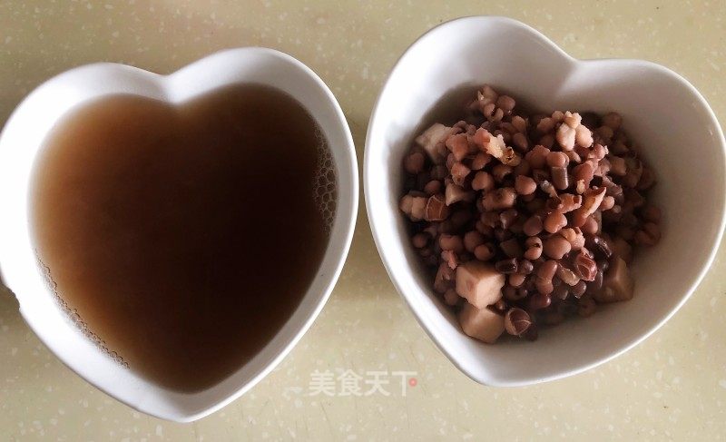 除湿健脾四物汤的做法_除湿健脾四物汤怎么做_蓝雨阳光780913的菜谱_美食天下