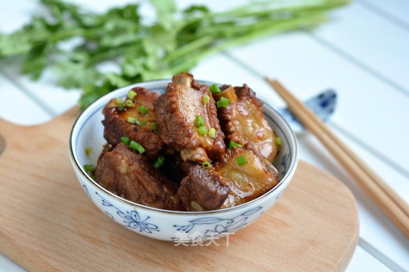 糖醋排骨的做法_糖醋排骨怎么做_Meggy跳舞的苹果的菜谱_美食天下