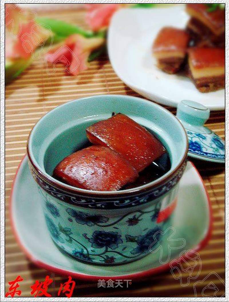 东坡肉的做法_杭州历史名菜“东坡肉”_东坡肉怎么做_菜谱_美食天下