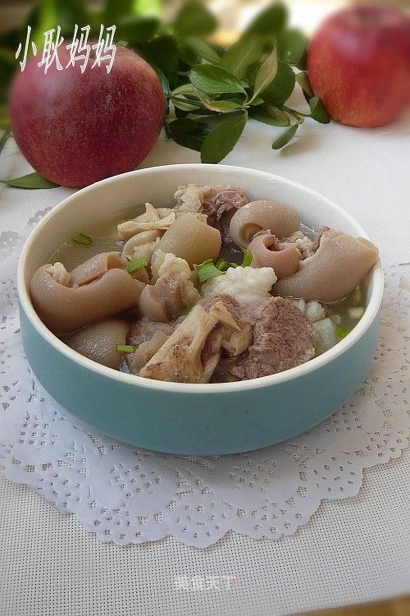 当归羊肉汤的做法_当归羊肉汤怎么做_菜谱_美食天下