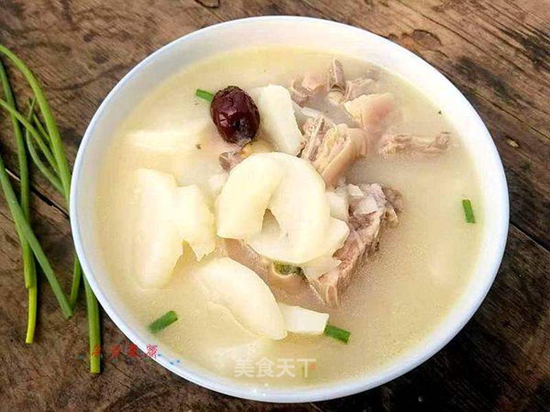 白萝卜羊肉汤的做法_白萝卜羊肉汤怎么做_余甘果蜜的厨房的菜谱_美食天下