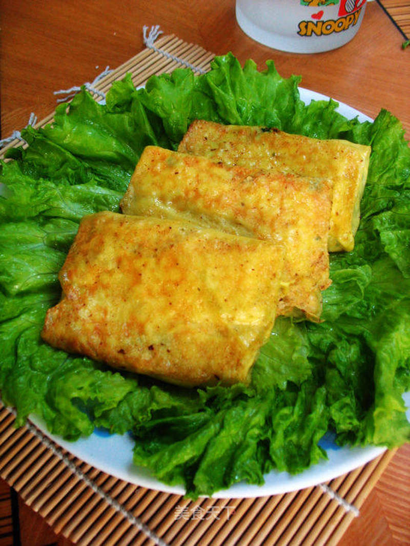 豆皮包子的做法_【豆皮包子】_豆皮包子怎么做_菜谱_美食天下