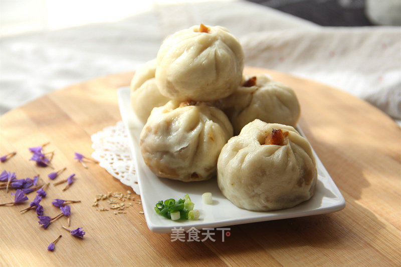 带鱼包子的做法_带鱼包子怎么做_灵泠的菜谱_美食天下