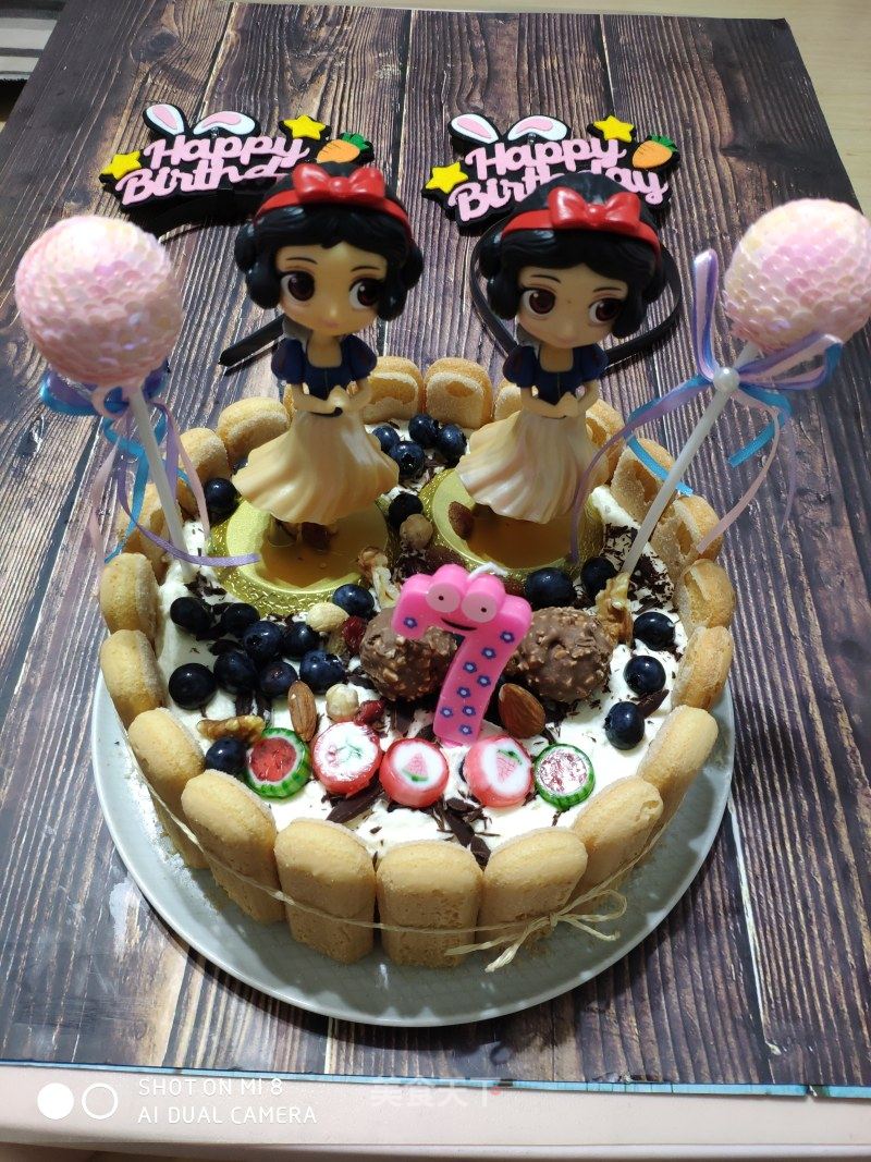 生日蛋糕的做法_生日蛋糕怎么做_柳絮1982的菜谱_美食天下