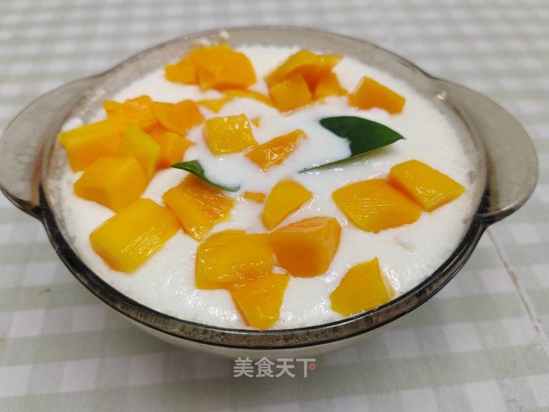 双皮奶的做法_双皮奶怎么做_金凤栖梧的菜谱_美食天下