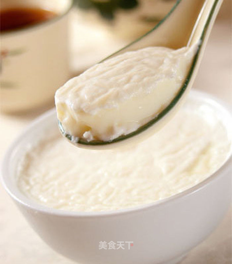 双皮奶的做法_双皮奶怎么做_菜谱_美食天下