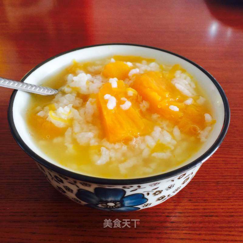 南瓜粥的做法_南瓜粥怎么做_曦雅妈妈美食的菜谱_美食天下