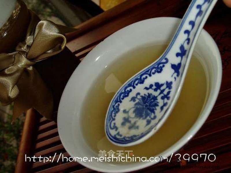 秋梨膏的做法_秋梨膏怎么做_菜谱_美食天下