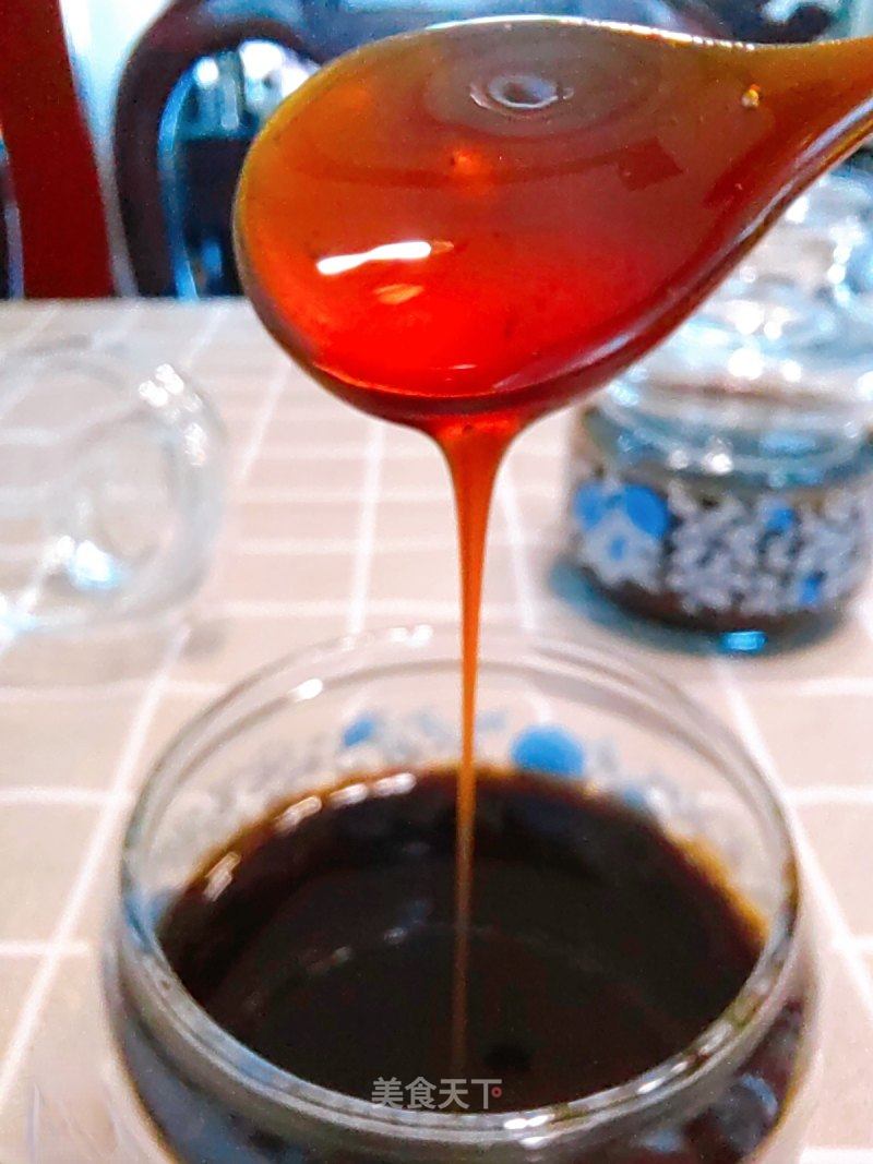 秘制秋梨膏的做法_秘制秋梨膏怎么做_Magic叮咚的菜谱_美食天下