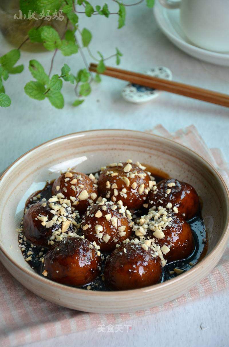 糖不甩的做法_糖不甩怎么做_小耿妈妈的菜谱_美食天下