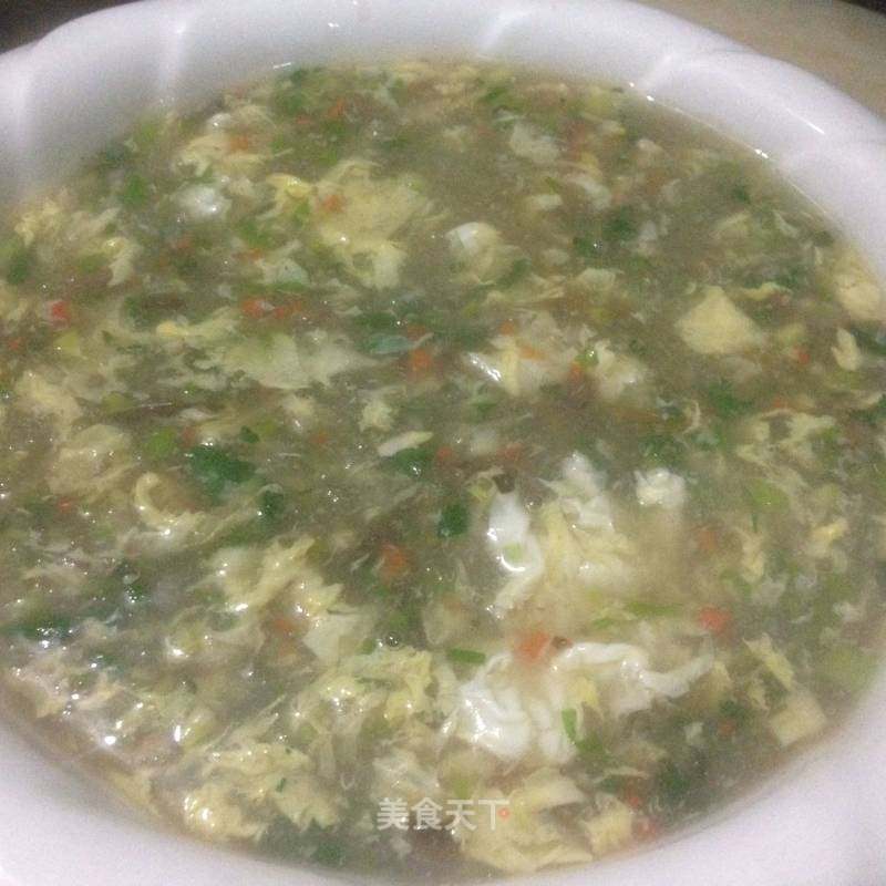 西湖牛肉羹的做法_西湖牛肉羹怎么做_忆春秋_XFWDGq的菜谱_美食天下