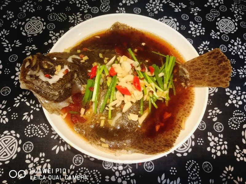 油泼多宝鱼的做法_油泼多宝鱼怎么做_一溪月的菜谱_美食天下
