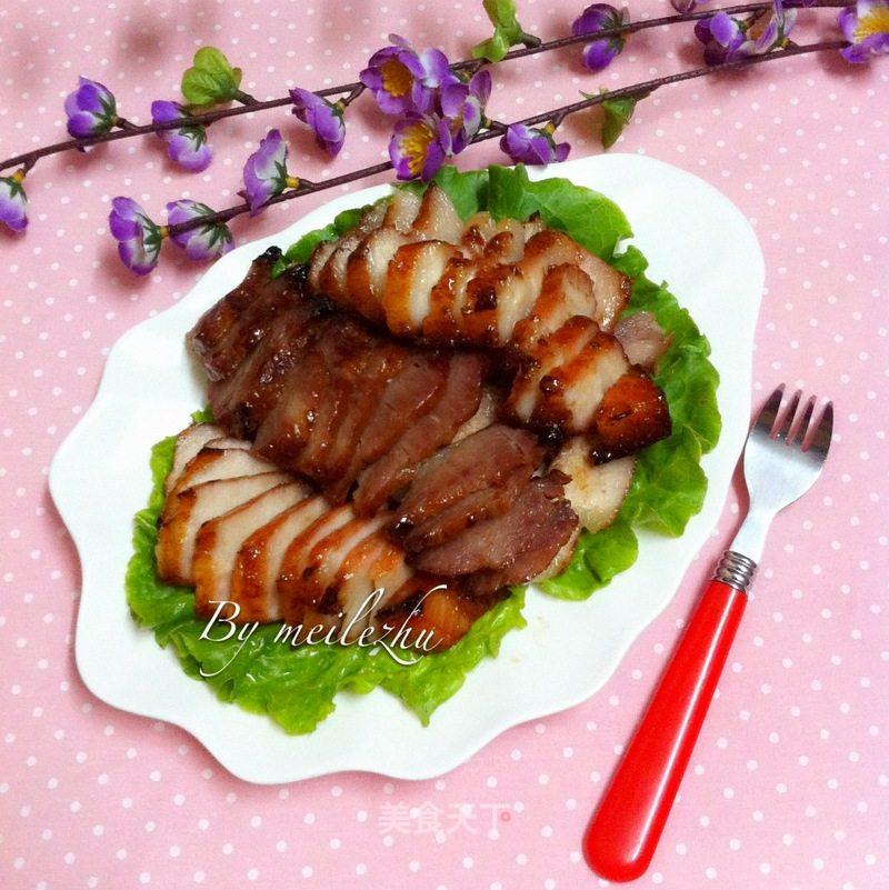 叉烧肉的做法_叉烧肉怎么做_美乐猪的菜谱_美食天下