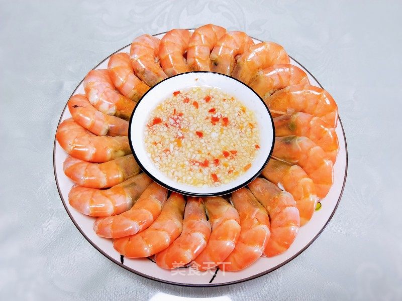 白灼虾的做法_白灼虾怎么做_宸·羽的菜谱_美食天下