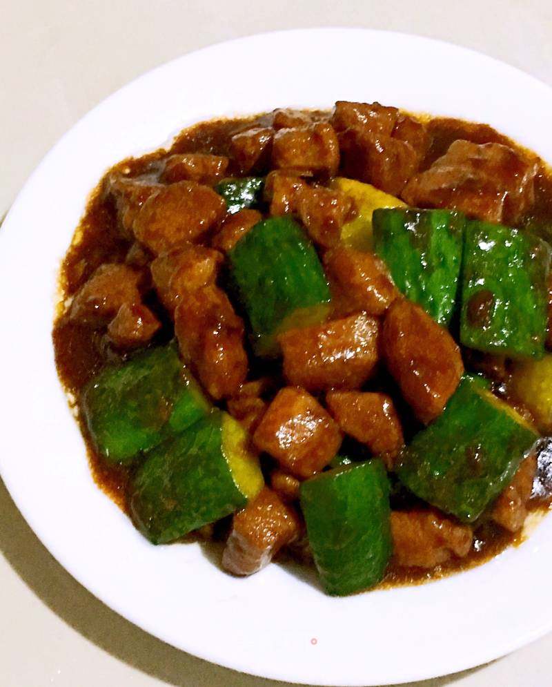 酱爆鸡丁的做法_酱爆鸡丁怎么做_香香的小厨房的菜谱_美食天下