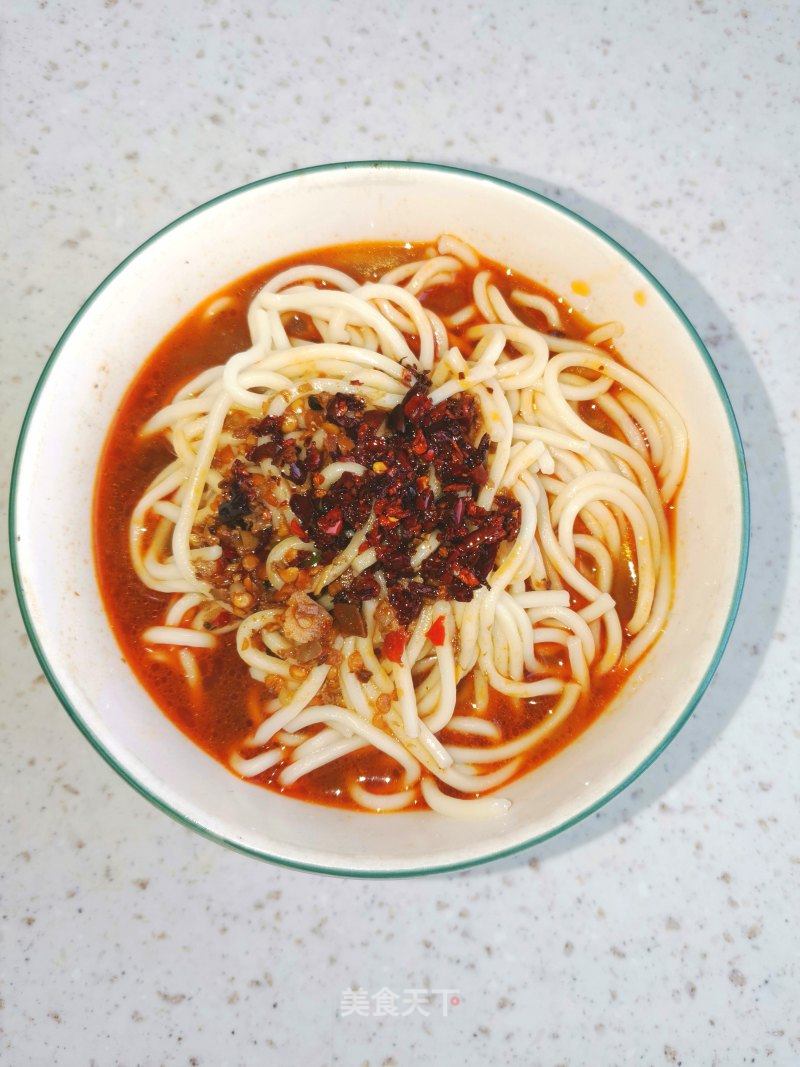 大盘鸡面的做法_大盘鸡面怎么做_宁静致远0217的菜谱_美食天下
