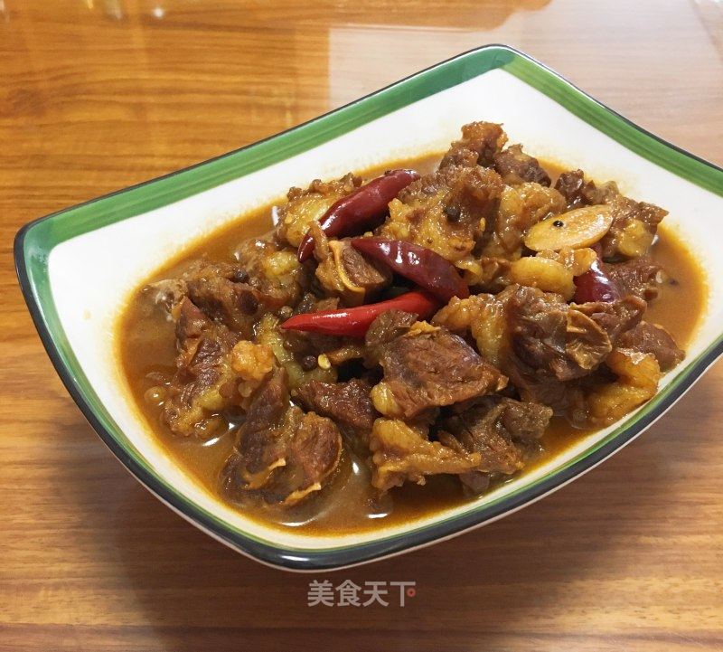 红烧牛肉的做法_红烧牛肉怎么做_香香的小厨房的菜谱_美食天下