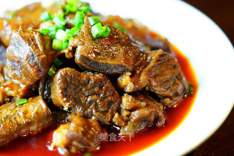红烧牛肉的做法_红烧牛肉怎么做_hlr02的菜谱_美食天下