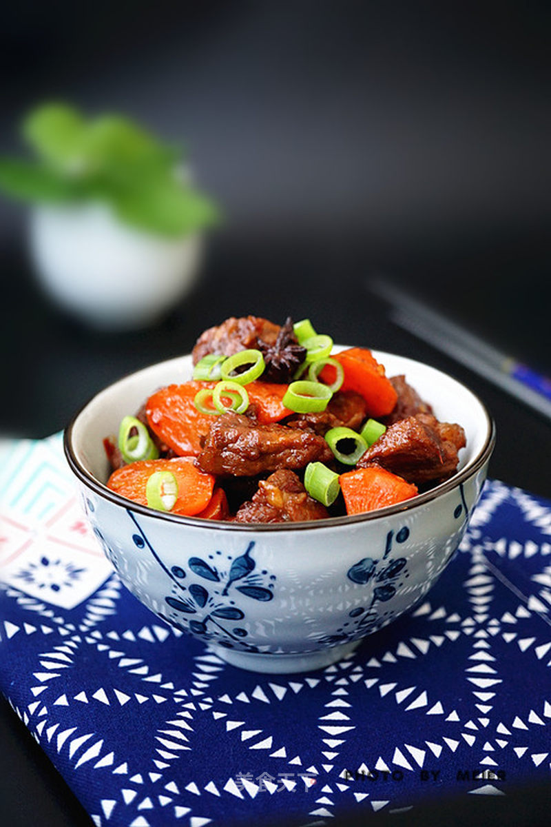 红烧牛肉的做法_【东北】红烧牛肉_红烧牛肉怎么做_眉儿美食的菜谱_美食天下