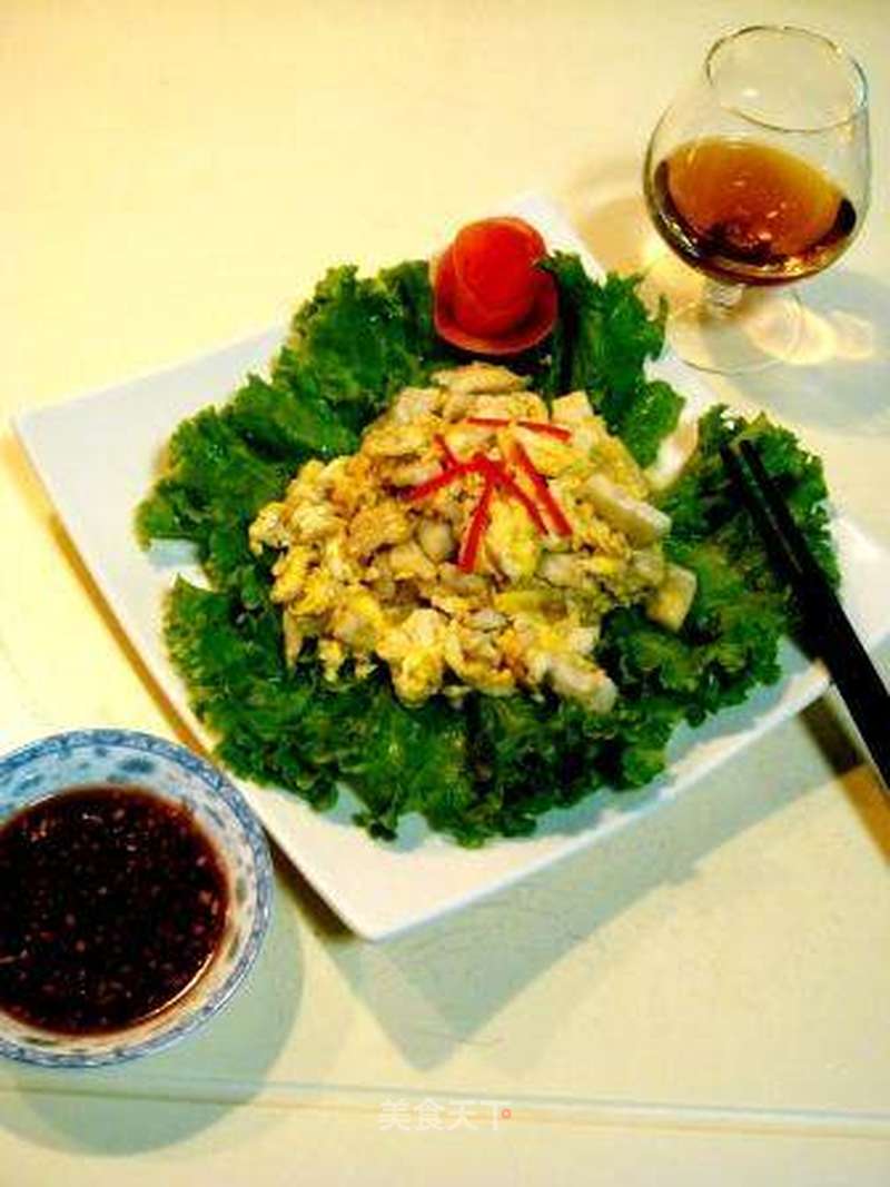 赛螃蟹的做法_简单美味儿“赛螃蟹”_赛螃蟹怎么做_菜谱_美食天下