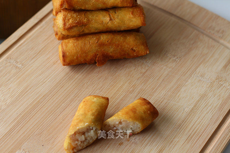 春卷的做法_春卷怎么做_昊奇的菜谱_美食天下
