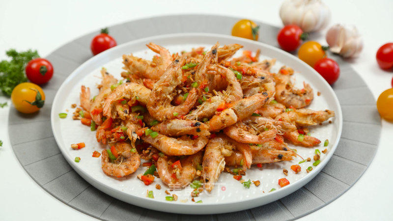 椒盐虾的做法_椒盐虾怎么做_美食天下的菜谱_美食天下