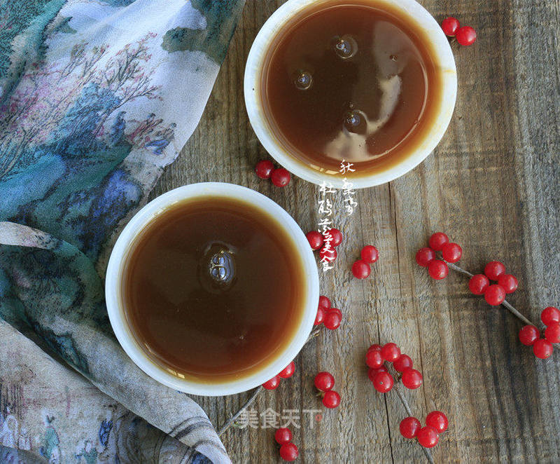 秋梨膏的做法_秋梨膏怎么做_杜鹃花美食的菜谱_美食天下