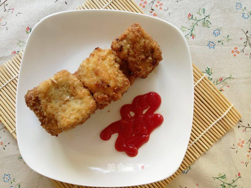 上校鸡块的做法_上校鸡块怎么做_柳絮1982的菜谱_美食天下