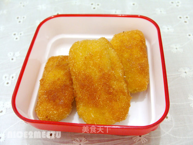 上校鸡块的做法_山寨上校鸡块_上校鸡块怎么做_菜谱_美食天下