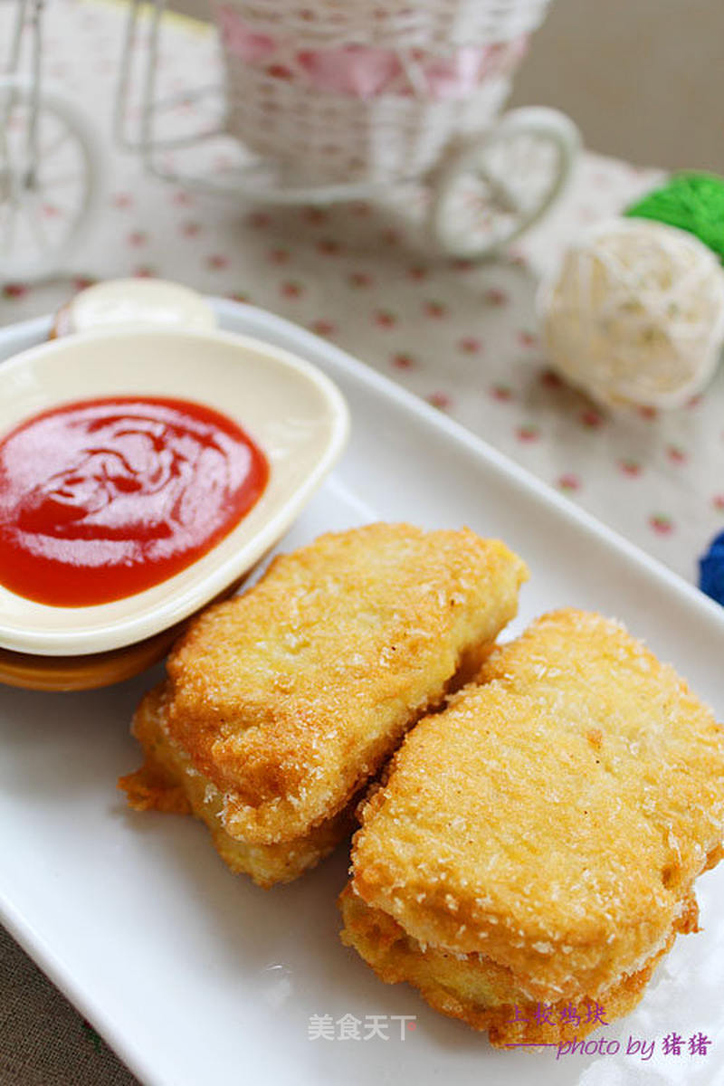 上校鸡块的做法_【飞禽走兽】——上校鸡块_上校鸡块怎么做_菜谱_美食天下