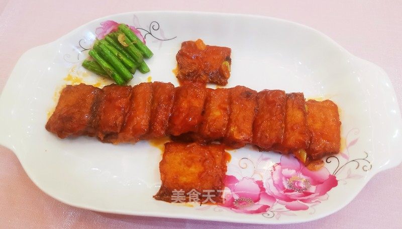 茄汁带鱼的做法_茄汁带鱼怎么做_冷水浮萍的菜谱_美食天下