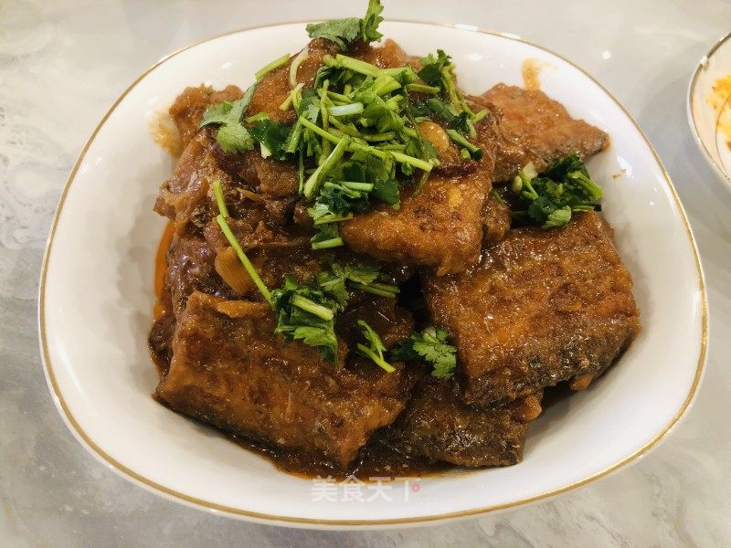 茄汁带鱼的做法_茄汁带鱼怎么做_小洞天的菜谱_美食天下
