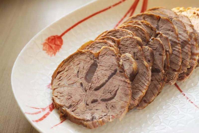 秘制卤牛肉的做法_秘制卤牛肉怎么做_小乔倾城的菜谱_美食天下