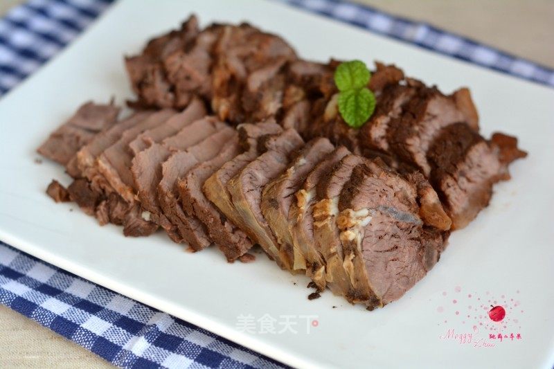 卤牛肉的做法_【北京】卤牛肉_卤牛肉怎么做_Meggy跳舞的苹果的菜谱_美食天下