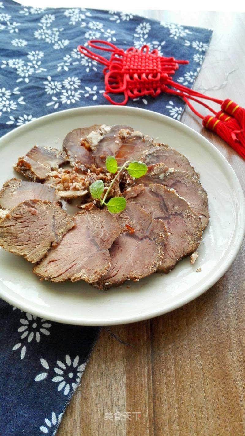 家传秘制卤牛肉的做法_家传秘制卤牛肉怎么做_mature11的菜谱_美食天下