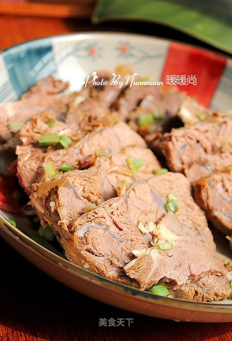 香辣卤牛肉_自制香辣卤牛肉_暖暖尚的菜谱_美食天下