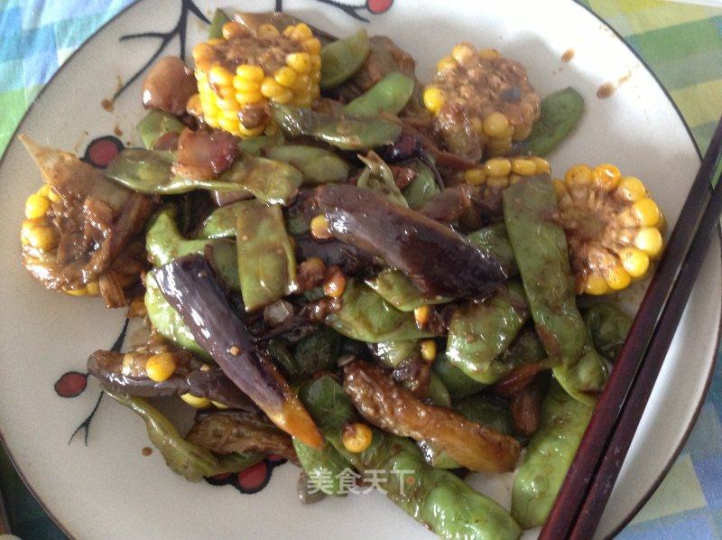 东北乱炖的做法_东北乱炖怎么做_舞动的味蕾的菜谱_美食天下
