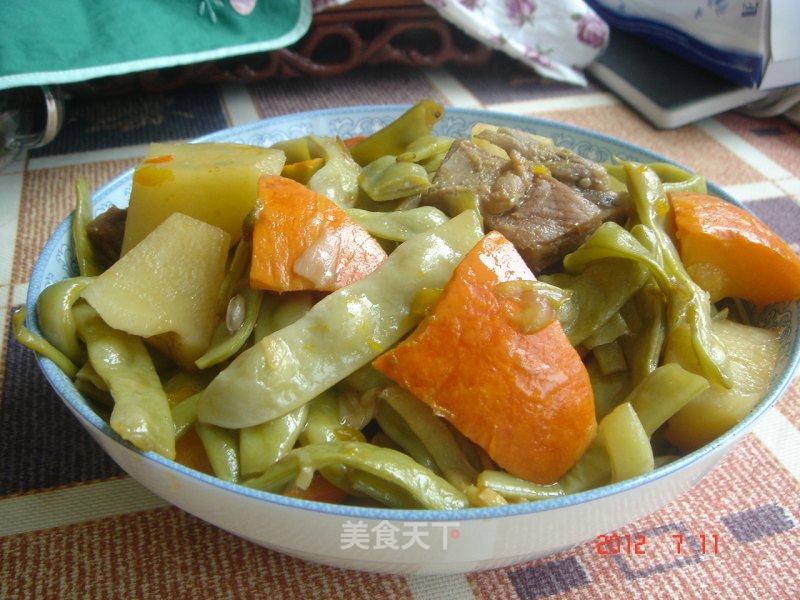 东北乱炖的做法_东北乱炖怎么做_菜谱_美食天下