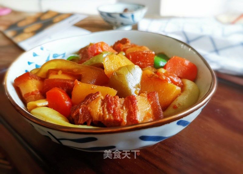 东北乱炖的做法_东北乱炖怎么做_琴韵优雅的菜谱_美食天下