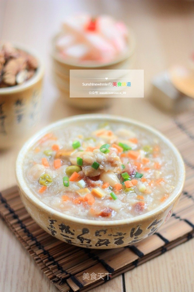 腊八粥的做法_腊八粥怎么做_sunshinewinnie的菜谱_美食天下